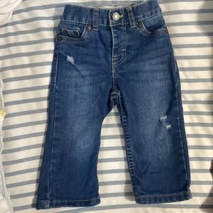 Baby Levi Jeans